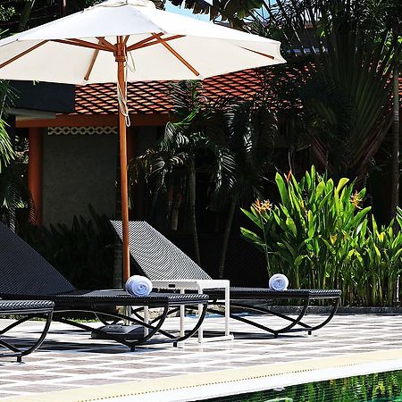 Royal Lee Resort And Spa Nai Yang Bagian luar foto