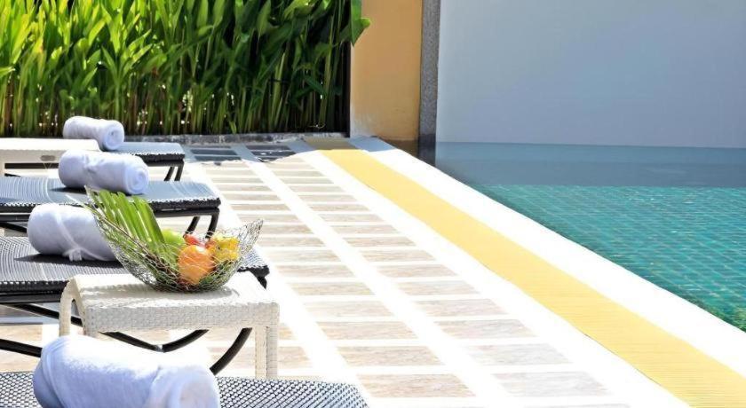 Royal Lee Resort And Spa Nai Yang Bagian luar foto