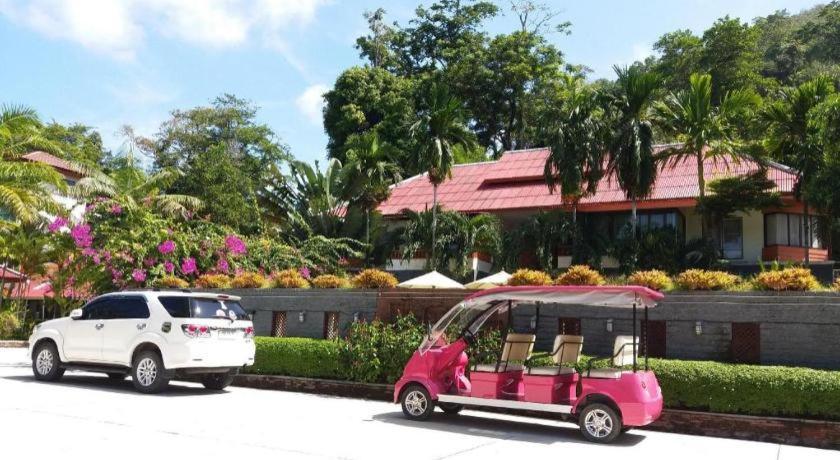 Royal Lee Resort And Spa Nai Yang Bagian luar foto