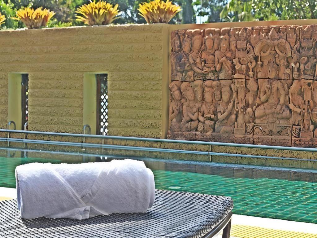 Royal Lee Resort And Spa Nai Yang Bagian luar foto